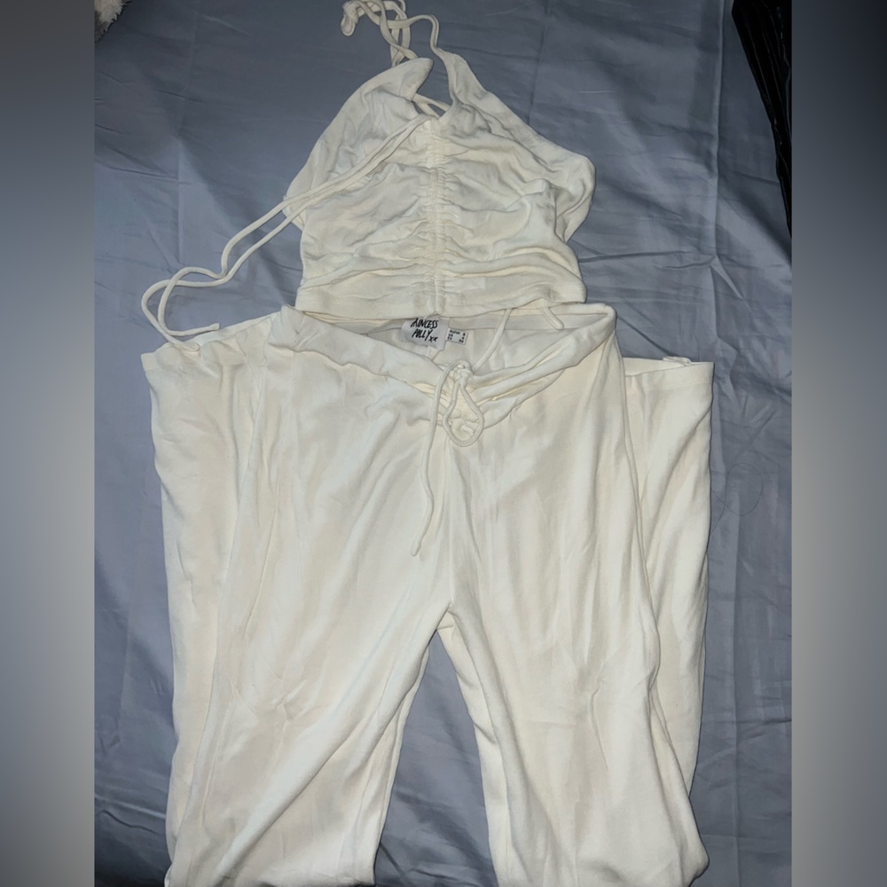 Princess Polly White Set